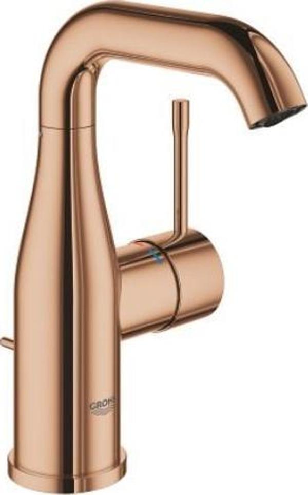 Grohe Essence Tek Kumandalı Lavabo Bataryası 1/2" M-Boyut - 24173DA1 - Image 1