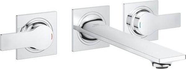 Grohe Allure 3 Delikli Lavabo Bataryası 1/2m - Boyut - 20193002 - Image 1