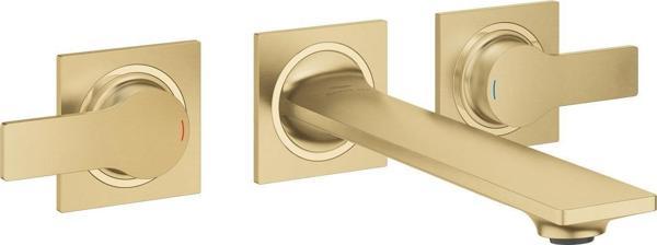 Grohe Allure 3 Delikli Lavabo Bataryası M-Boyut - 20193GN2 - Image 1