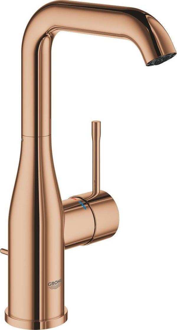 Grohe Essence Tek Kumandalı Lavabo Bataryası 1/2" L-Boyut - 24174DA1 - Image 1