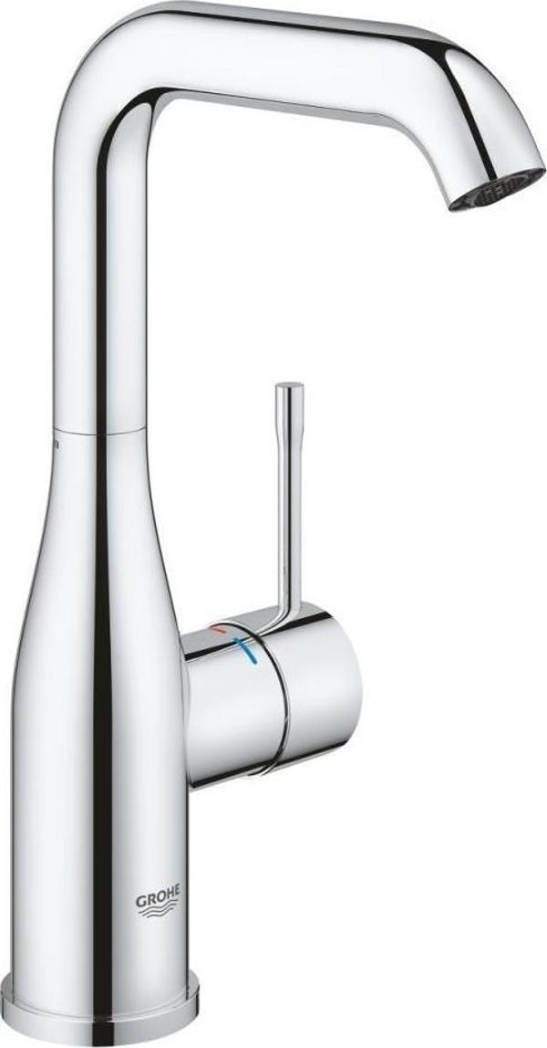 Grohe Essence Tek Kumandalı Lavabo Bataryası 1/2" L-Boyut - 24177001 - Image 1