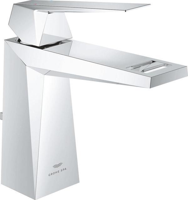 Grohe Allure Brilliant Tek Kumandalı Lavabo Bataryası M-Boyut - 24341000 - Image 1
