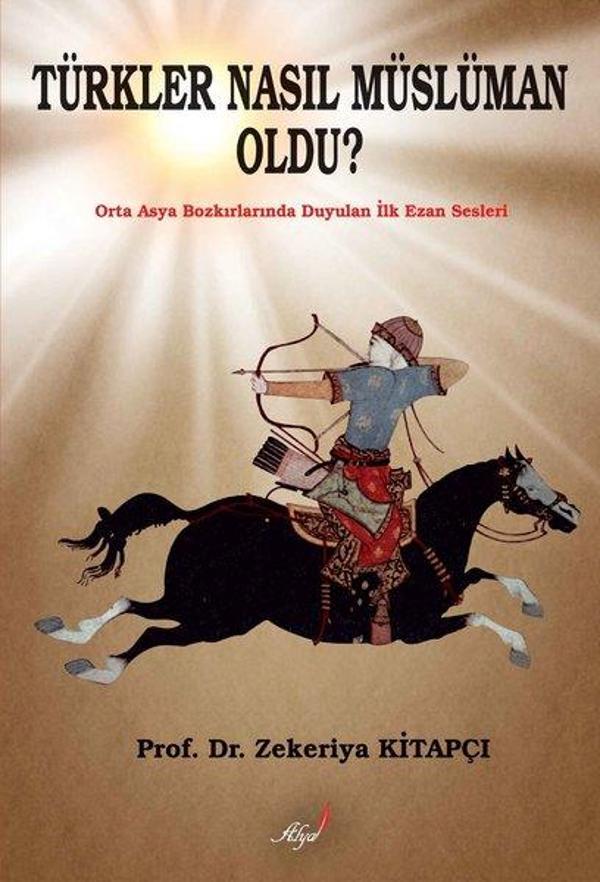 Türkler Nasıl Müslüman Oldu? - Alya Yayınları - Image 1