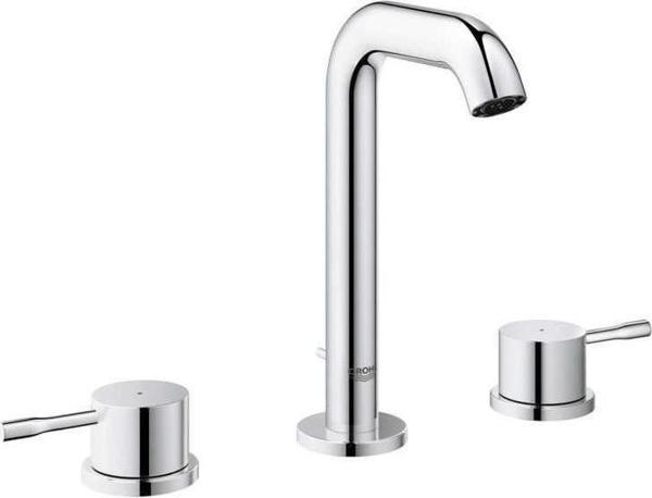 Grohe Essence Üç Delikli Lavabo Bataryası M-Boyut - 20296001 - Image 1