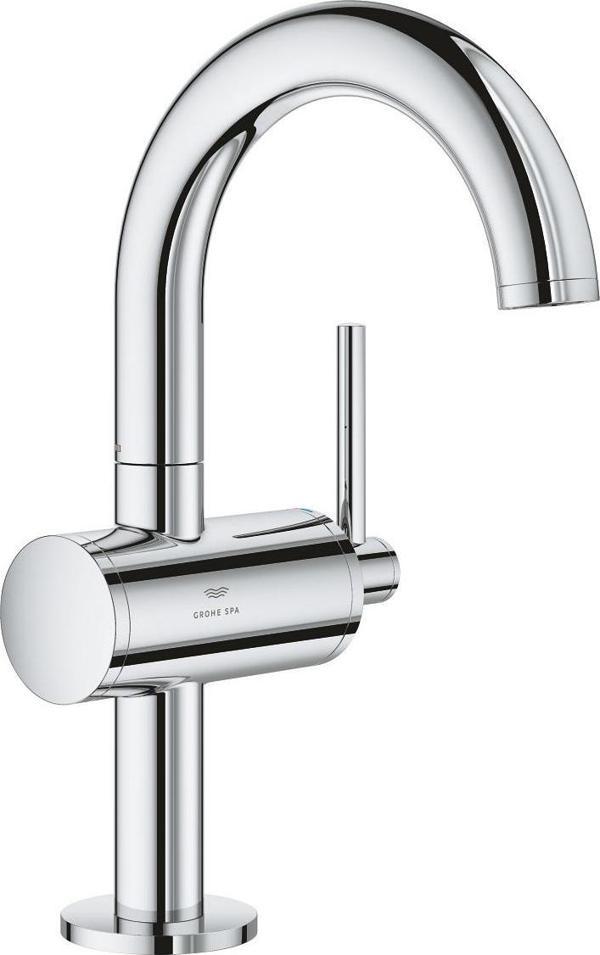 Grohe Atrio Lavabo Bataryası 1/2" M-Boyut - 24363000 - Image 1