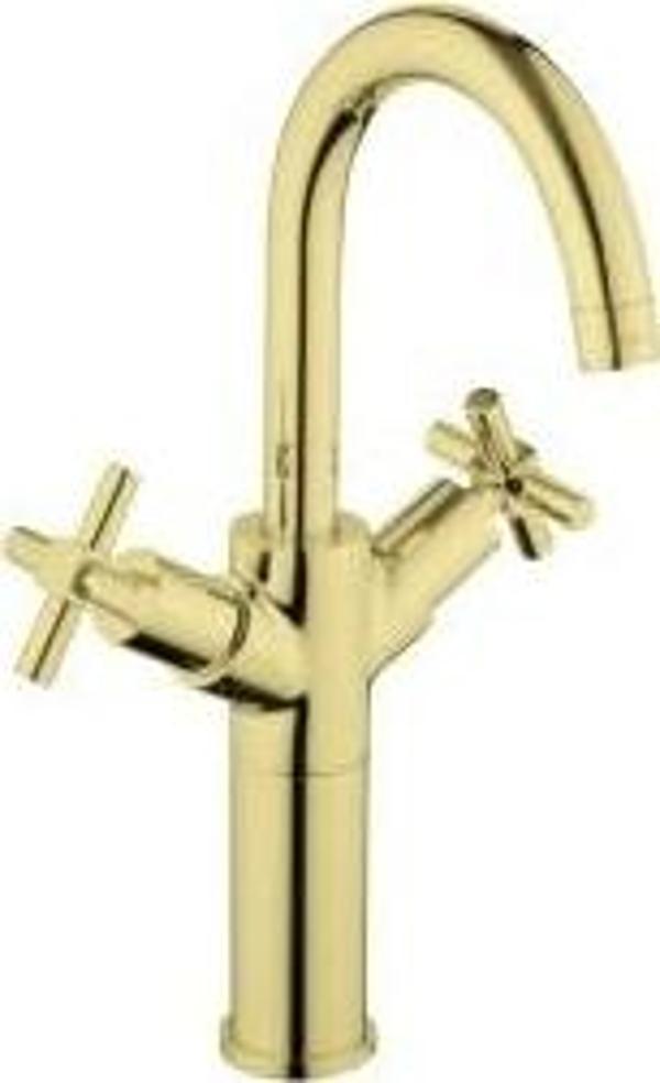 Artema Juno Lavabo Bataryası (Yüksek) Altın - A4085123 - Image 1