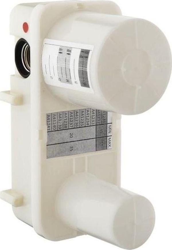 Artema Minibox Ankastre Lavabo Bataryası (Sıva Altı Grubu) A42230 - Image 1