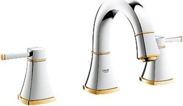 Grohe Grandera Üç Delikli Lavabo Bataryası - 20417IG0 - Image 1