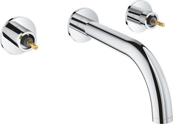 Grohe Atrio Private Collection 3 Delikli Lavabo Bataryası M-Boyut - 20587000 - Image 1