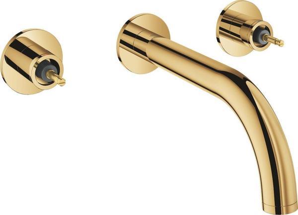 Grohe Atrio Private Collection 3 Delikli Lavabo Bataryası M-Boyut - 20587GL0 - Image 1