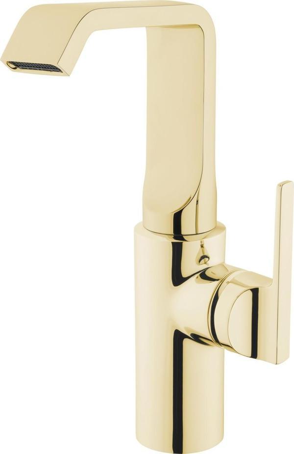 Artema Suit U A4246923 Yüksek Lavabo Bataryası Altın - Image 1