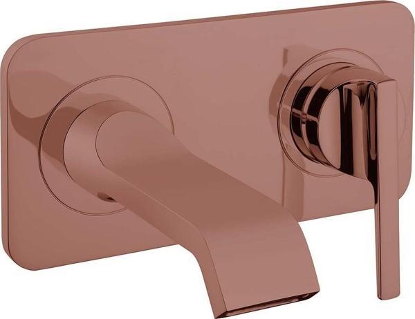 Artema Suit U A4248726 Ankastre Lavabo Bataryası Sıva Üstü Bakır - Image 1