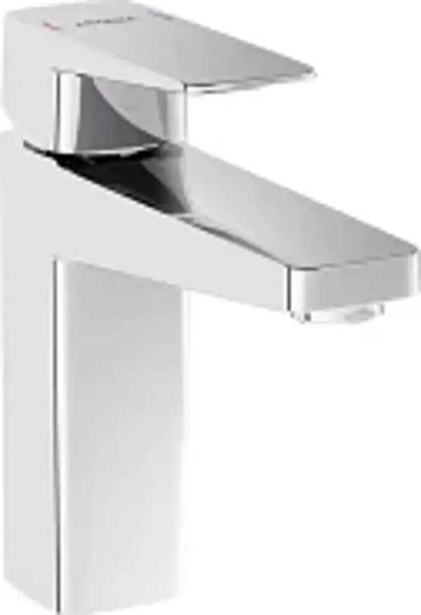 Artema Root Square Lavabo Bataryası (Yüksek), krom - Image 1