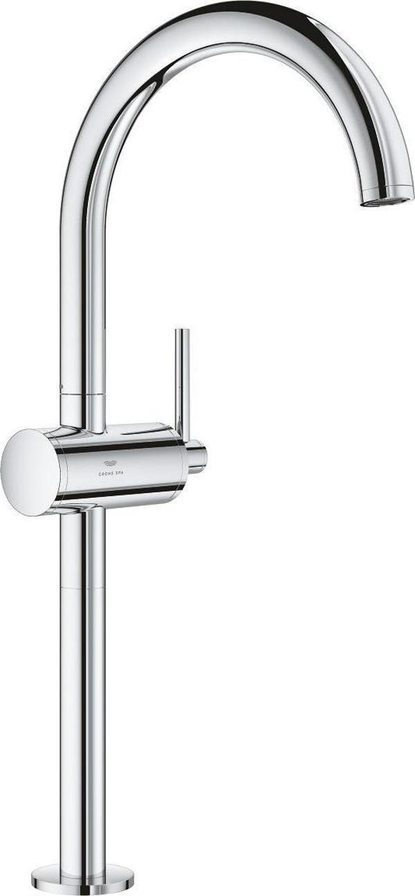 Grohe Atrio Tek Kumandalı Lavabo Bataryası XL-Boyut - 24365000 - Image 1