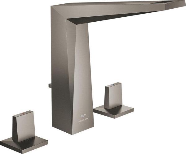 Grohe Allure Brilliant Üç Delikli Lavabo Bataryası 1/2" L-Boyut - 20627AL0 - Image 1