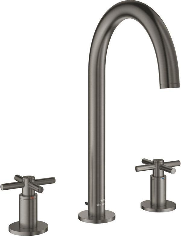 Grohe Atrio 3 Delikli Lavabo Bataryası L-Boyut - 20643AL0 - Image 1