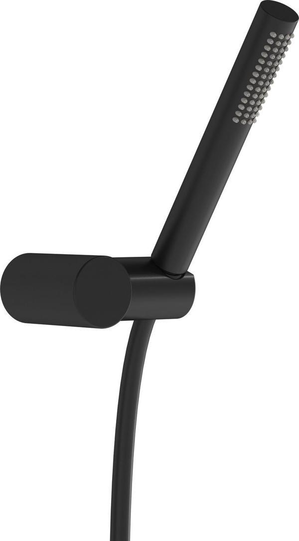 VitrA Origin A4554336 1f El Duşu Takımı Mat Siyah - Image 1
