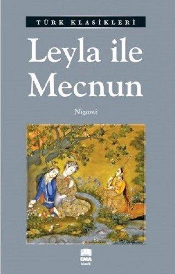 Leyla ile Mecnun - Ema Kitap - Image 1