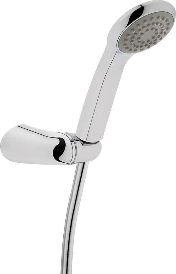 Artema Solo C A45675 1F El Duşu Takımı, Krom - Image 1