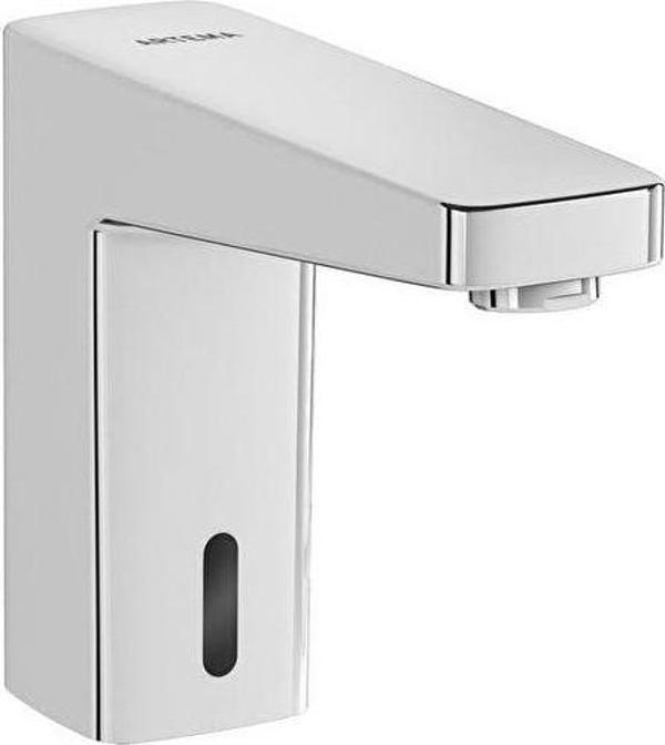 VitrA Temassız Lavabo Bataryası Çift Su Girişli (Pilli) - A47126 - Image 1