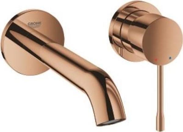 Grohe Essence İki Delikli Lavabo Bataryası M-Boyut - 29192DA1 - Image 1