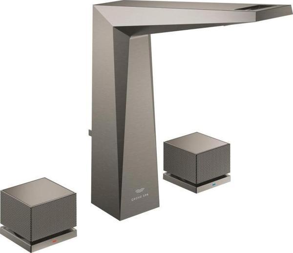 Grohe Allure Brilliant Private Collection 3 Delikli Lavabo Bataryası L-Boyut - 20670AL0 - Image 1