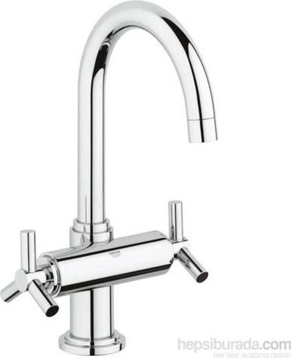 Grohe Atrio Tek Delikli Lavabo Bataryası - 21019000 - Image 1