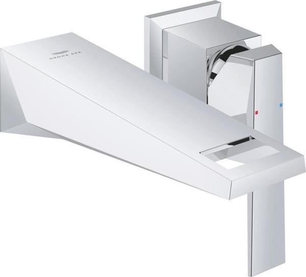 Grohe Allure Brilliant İki Delikli Lavabo Bataryası M-Boyut - 29402000 - Image 1
