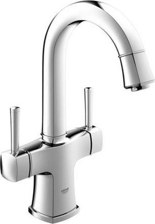 Grohe Grandera Tek Delikli Lavabo Bataryası - 21107000 - Image 1