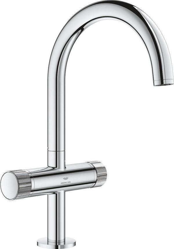 Grohe Atrio Private Collection Tek Delikli Lavabo Bataryası 1/2" L-Boyut - 21138000 - Image 1