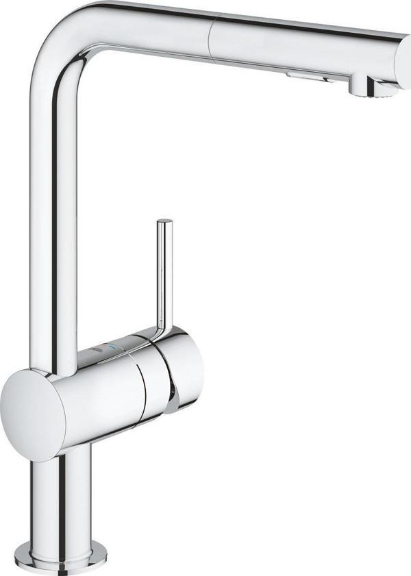Grohe Minta Tek Kumandalı Eviye Bataryası 30274000 - Image 1