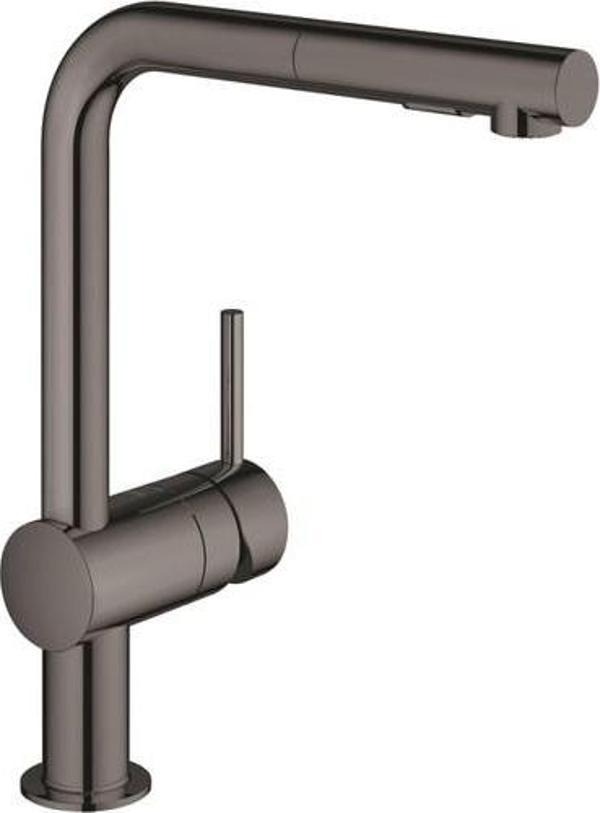 Grohe Minta Tek Kumandalı Eviye Bataryası - 30274A00 - Image 1