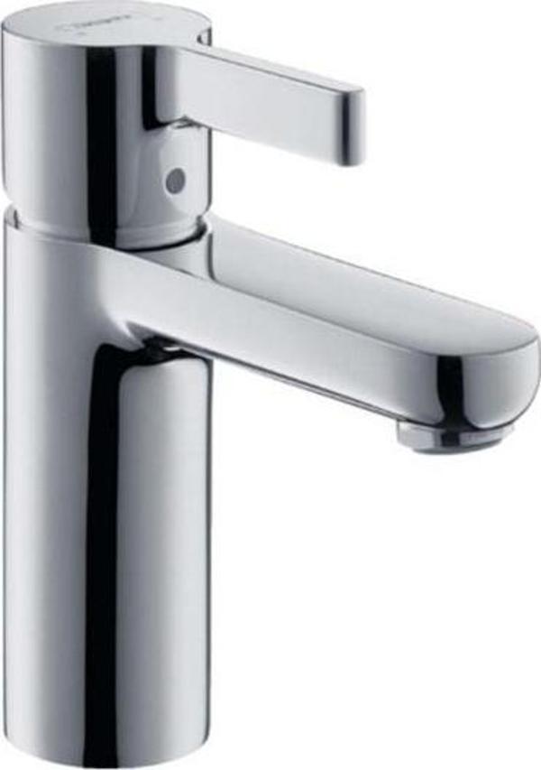 Hansgrohe Metrıs S Tek Kollu Lavabo Bataryası 100 Kumandalı Krom - 31060000 - Image 1