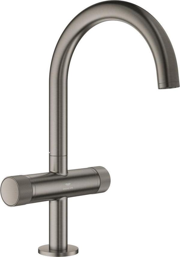 Grohe Atrio Private Collection Tek Delikli Lavabo Bataryası L-Boyut - 21138AL0 - Image 1