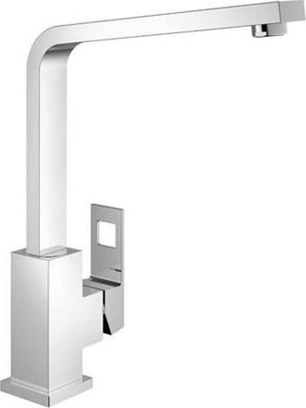 Grohe Eurocube Tek Kumandalı Eviye Bataryası - 31255000 - Image 1