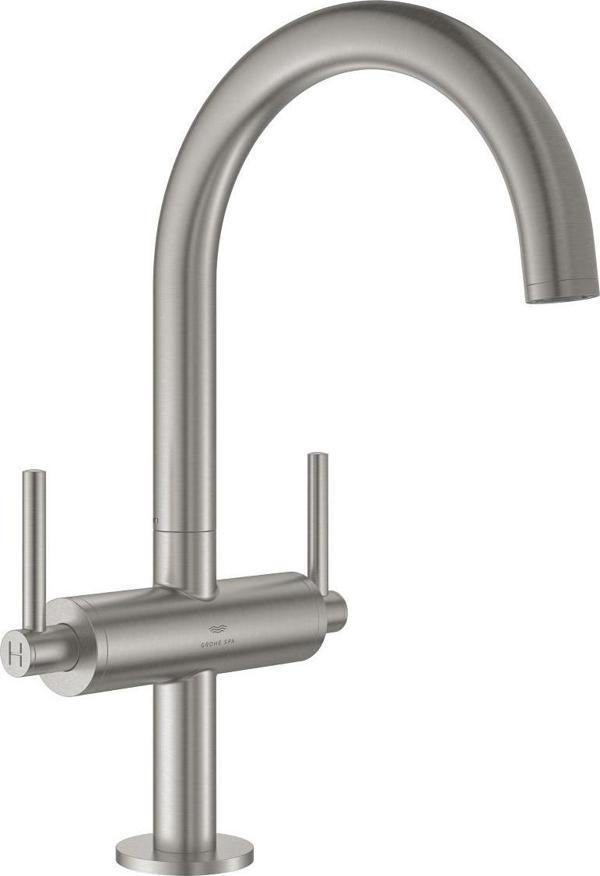 Grohe Atrio Lavabo Bataryası 1/2" L-Boyut - 21145DC0 - Image 1