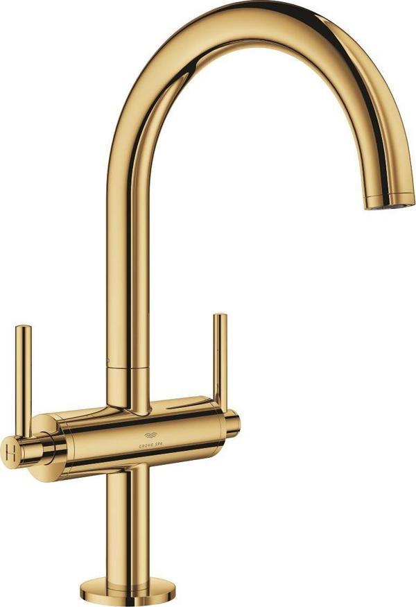 Grohe Atrio Lavabo Bataryası L-Boyut - 21145GL0 - Image 1