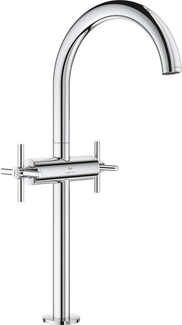 Grohe Atrio Lavabo Bataryası, 1/2" XL-Boyut - 21149000 - Image 1