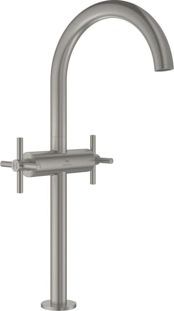 Grohe Atrio Lavabo Bataryası, 1/2" XL-Boyut - 21149DC0 - Image 1