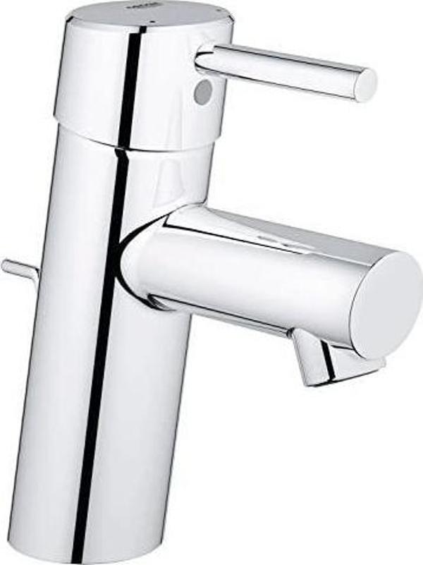 Grohe Concetto Tek Kumandalı Lavabo Bataryası 32204001  - Image 1