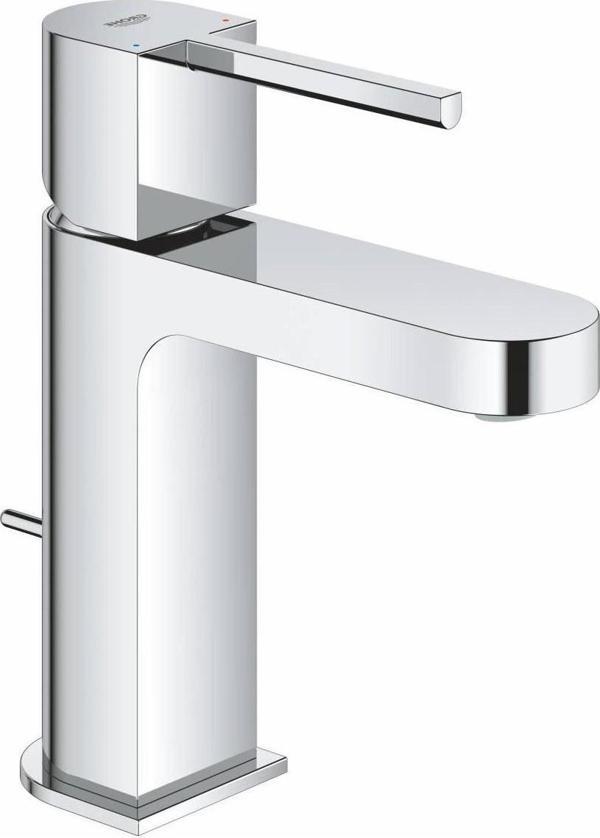 Grohe Plus Sifon Kumandalı Lavabo Bataryası - 32612003 - Image 1