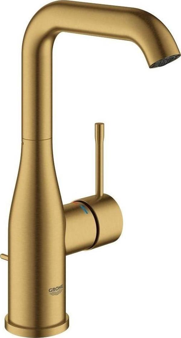 Grohe Essence Tek Kumandalı Lavabo Bataryası 1/2″ L-Boyut 32628GN1 - Image 1