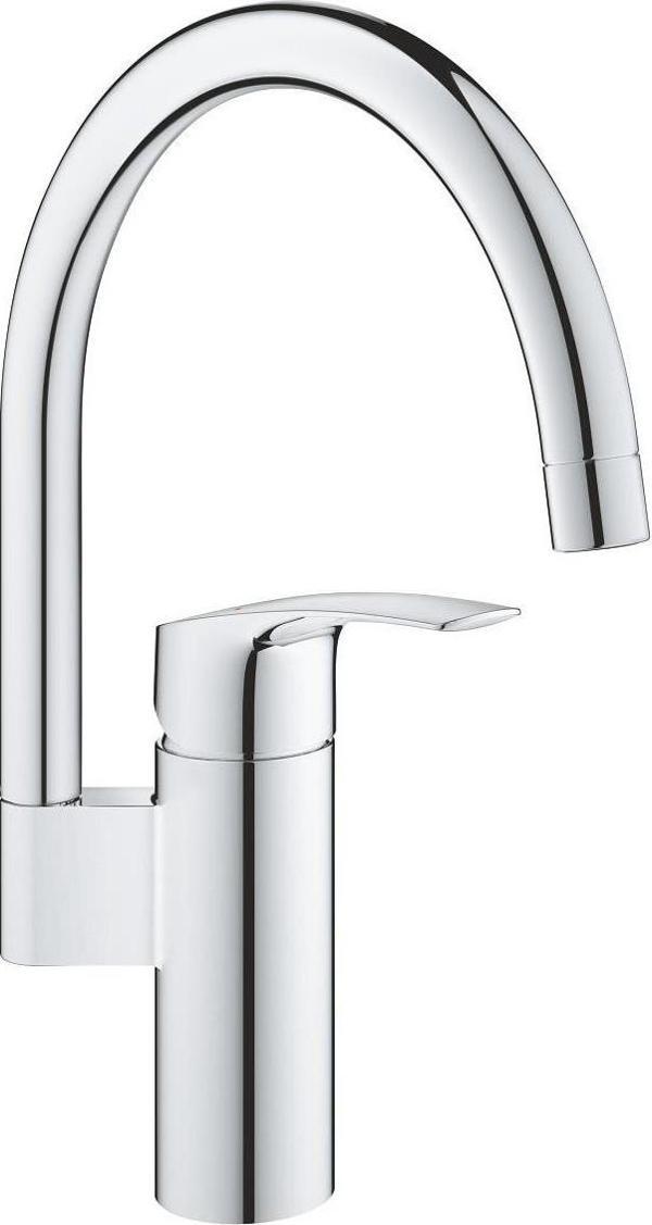 Grohe Tek Kumandalı Eviye Bataryası - 33202003 - Image 1