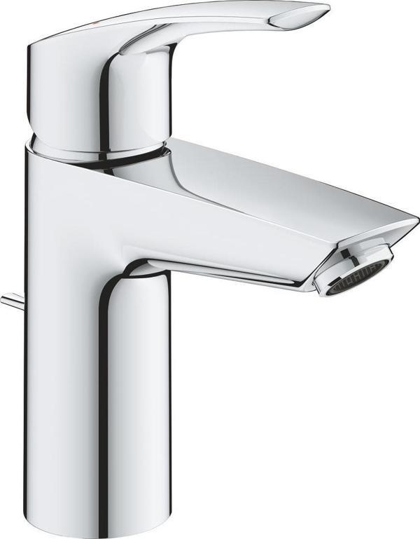 Grohe Eurosmart Tek Kumandalı Lavabo Bataryası - 33265003 - Image 1