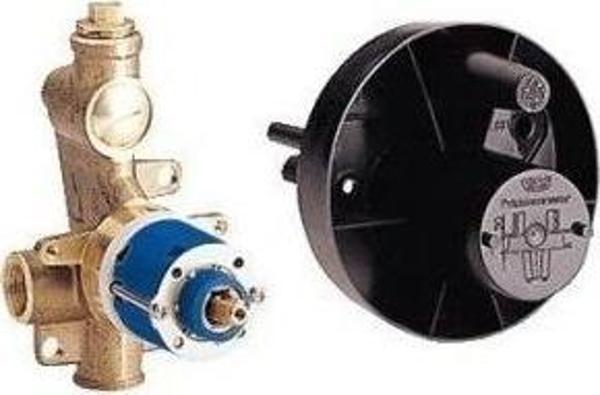 Grohe Ankastre Banyo Duş Bataryası Duvar İçi Gövde - Image 1