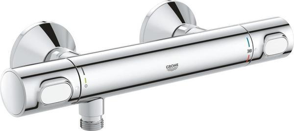 Grohe GROHTHERM 500 TERMOSTATİK DUŞ BATARYASI - 34793000  - Image 1