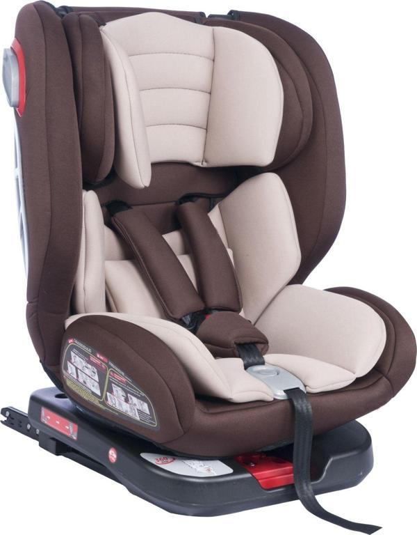 Jimmy Baby 0-36 Kg 360 Dönebilen Isofix'Li Oto Koltuğu Çocuk Oto Koltuğu - Image 1