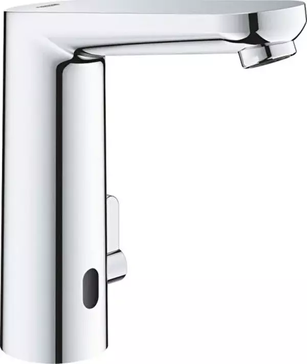 Grohe Eurosmart Cosmopolitan E Fotoselli Lavabo Bataryası, 1/2, L - Boyut, Çift Su Girişli, Ayarlanabilir Sıcaklık Sınır - Image 1