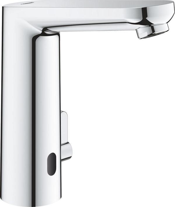 Grohe Eurosmart Cosmopolitan E Fotoselli lavabo bataryası - 1/2" - L-Boyut - çift su girişli - ayarlanabilir sıcaklık sı - Image 1