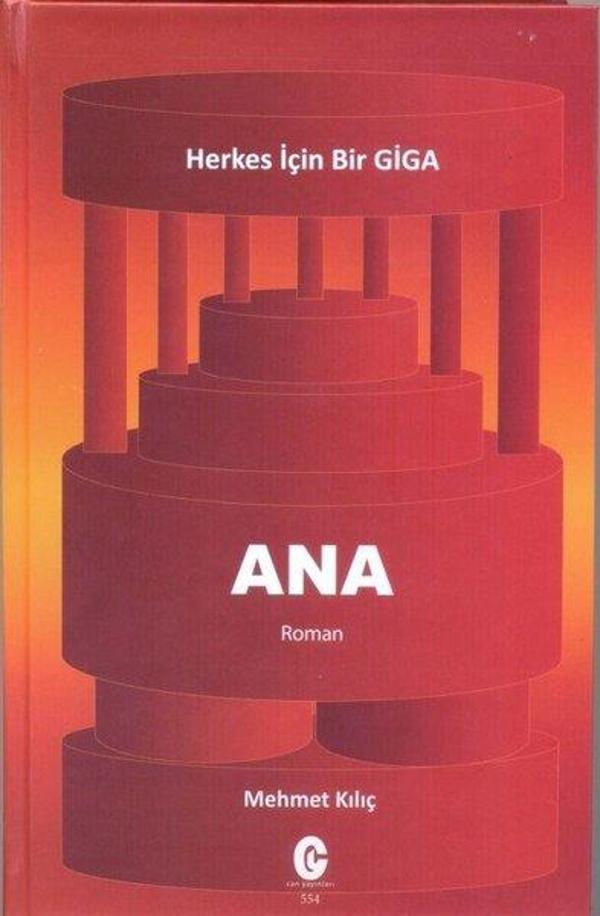 Ana-Herkes İçin Bir GİGA - Can Yayınları (Ali Adil Atalay) - Image 1